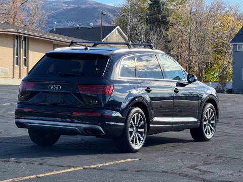 2017 Audi Q7 3.0T quattro Premium Plus