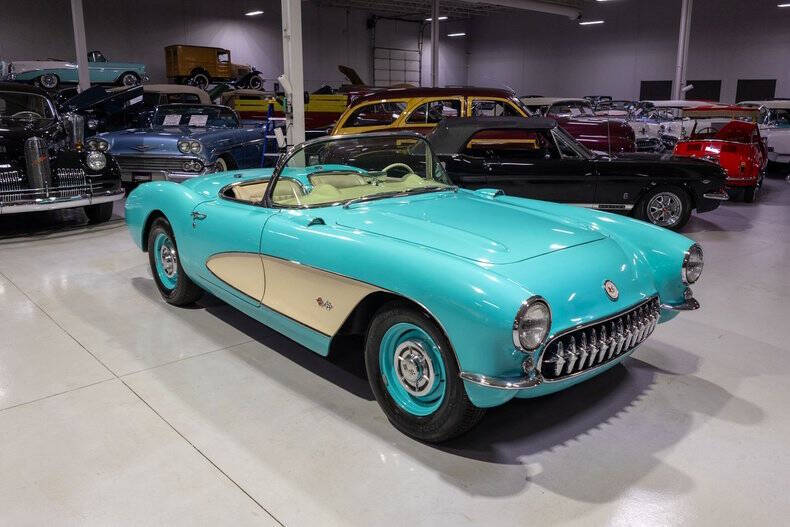 1957 Chevrolet Corvette