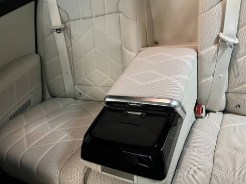 2023 BMW 7 Series 760i xDrive