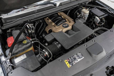 2019 Cadillac Escalade Premium Luxury