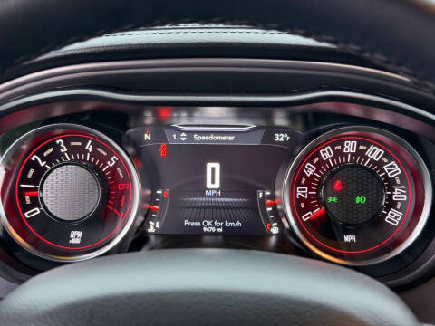 2023 Dodge Challenger R/T