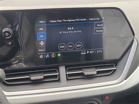 2026 Chevrolet Trax RS