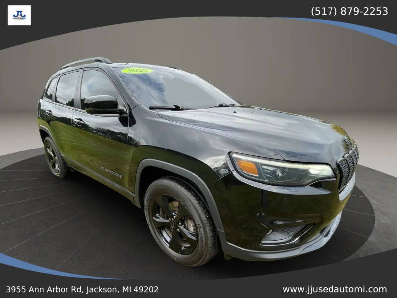 2020 Jeep Cherokee Altitude