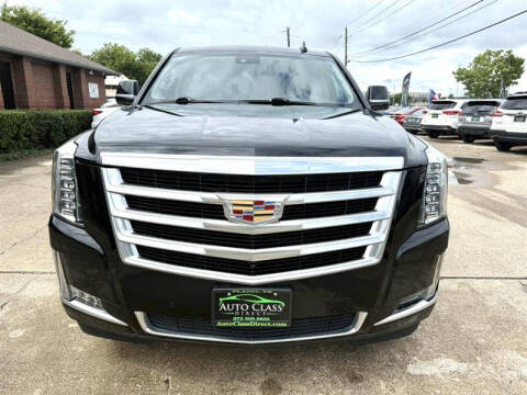2019 Cadillac Escalade ESV Luxury