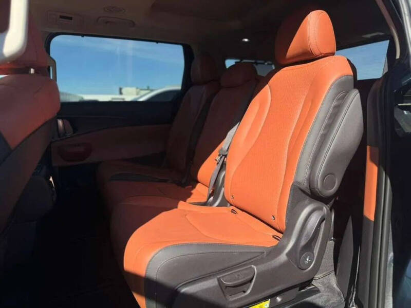 2026 Kia Carnival SX Prestige