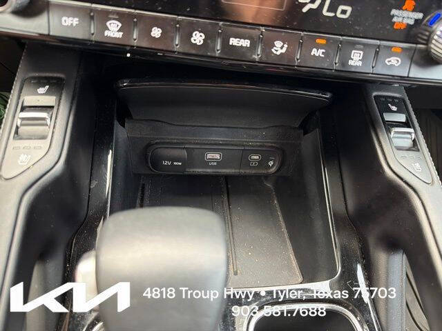 2024 Kia Telluride EX X-Line