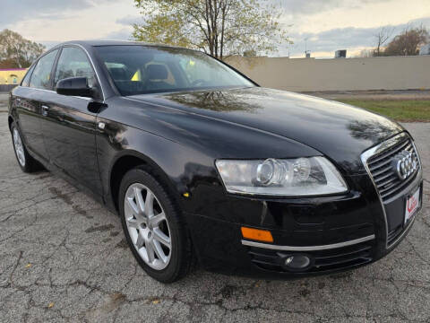 2005 Audi A6 3.2 quattro