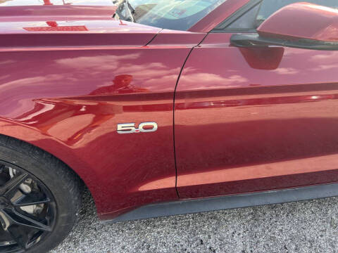 2015 Ford Mustang GT