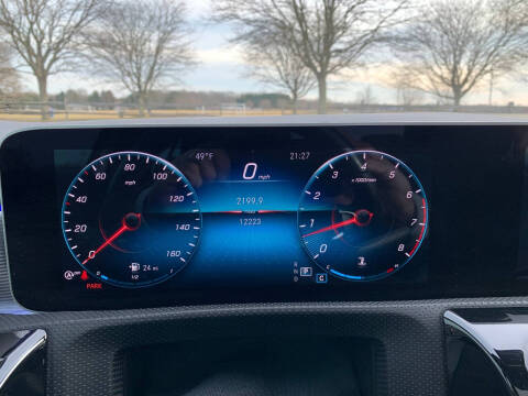 2019 Mercedes-Benz A-Class A 220