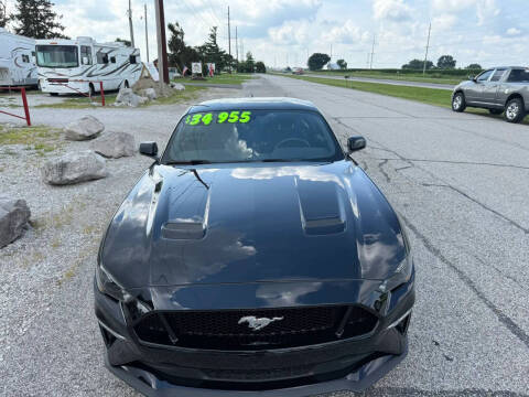 2020 Ford Mustang