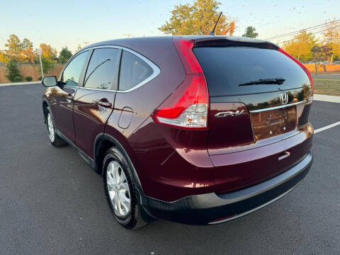 2014 Honda CR-V EX