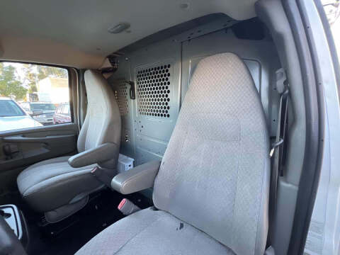 2014 Chevrolet Express 2500