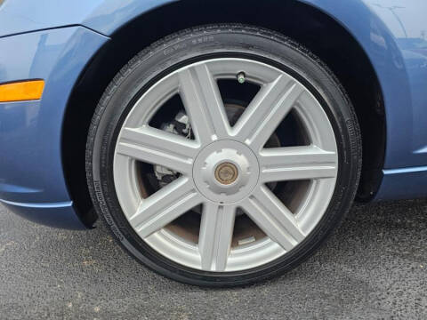 2008 Chrysler Crossfire Limited