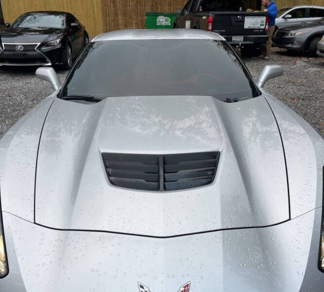2015 Chevrolet Corvette Z06
