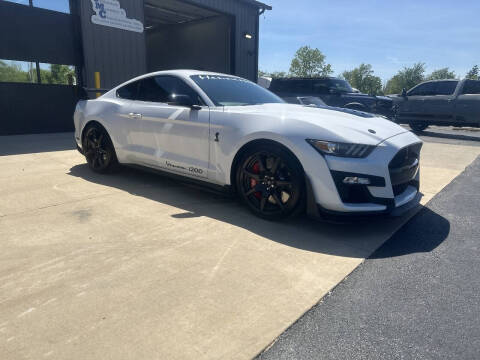 2022 Ford Mustang Shelby GT500