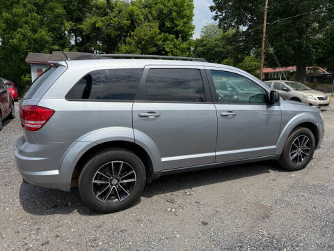 2017 Dodge Journey SE