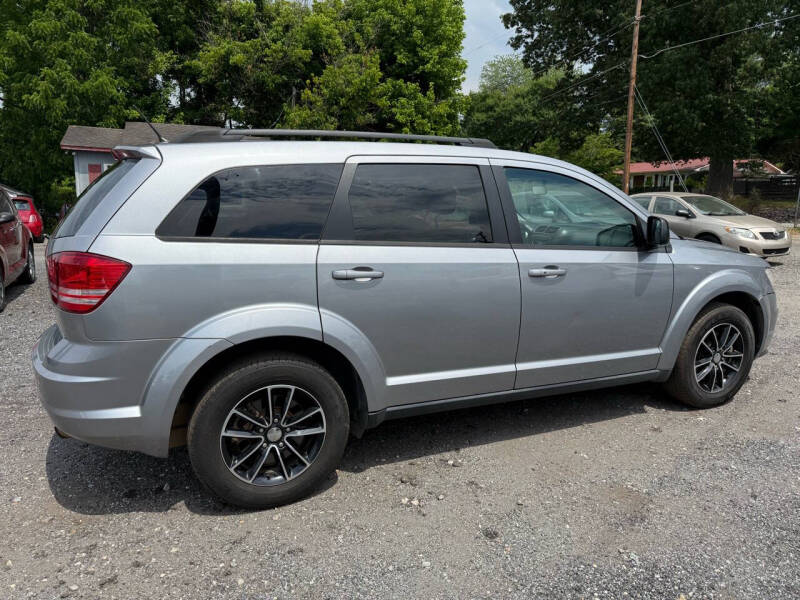 2017 Dodge Journey SE