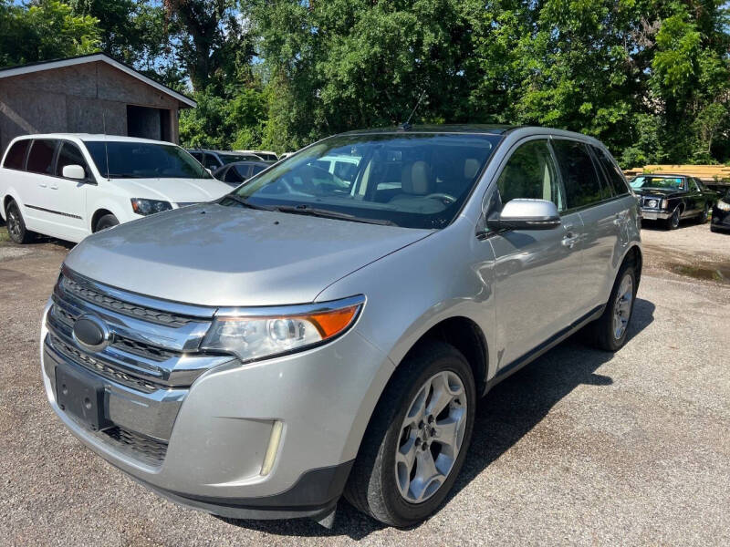 2013 Ford Edge Limited