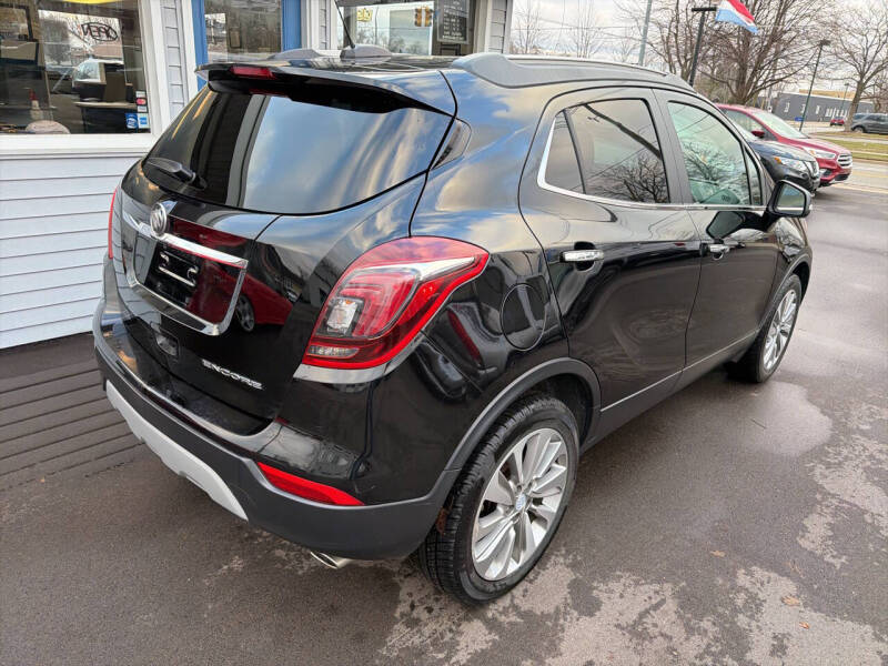 2019 Buick Encore Preferred