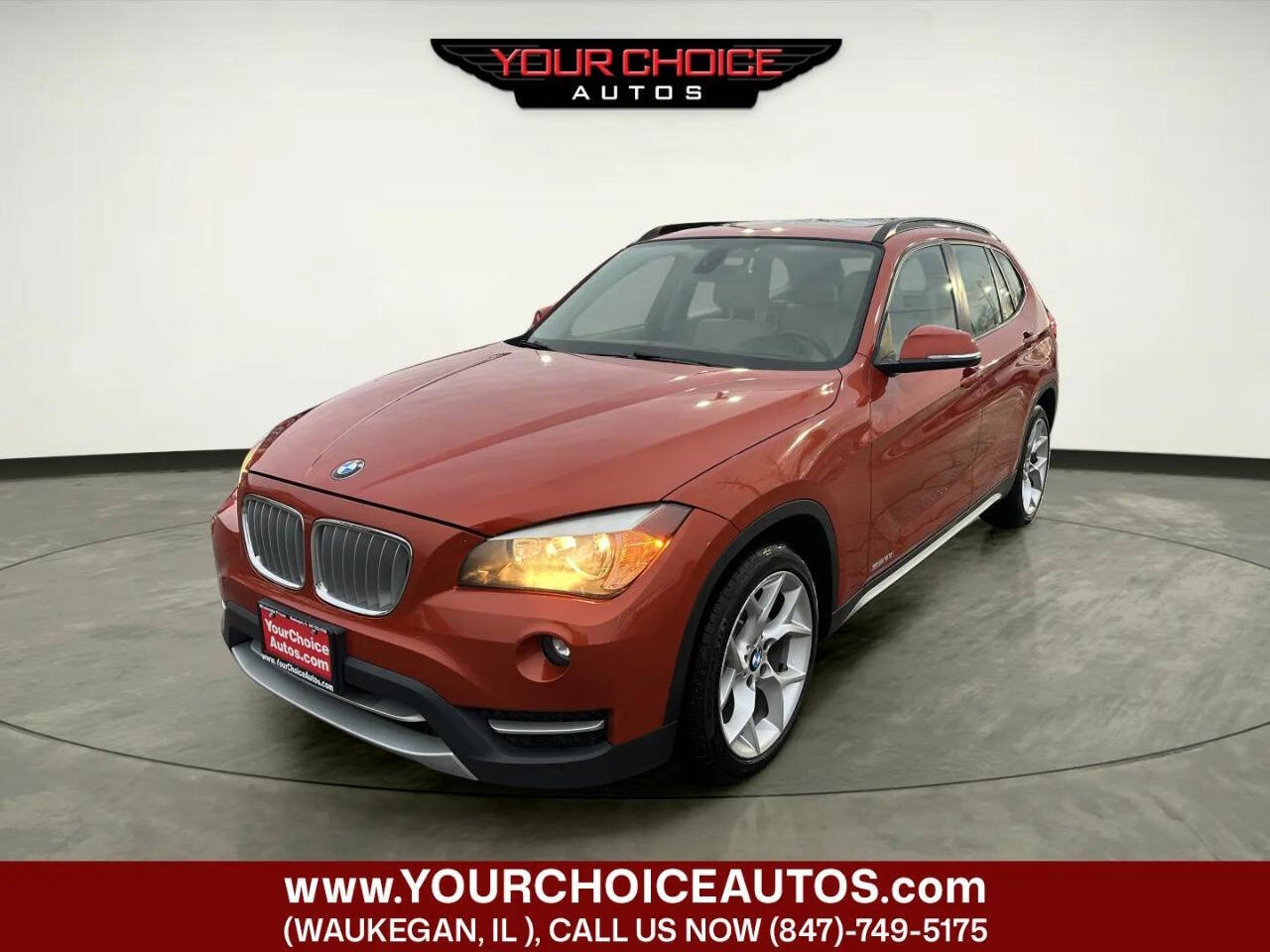 2013 BMW X1 sDrive28i 4dr SUV's photo