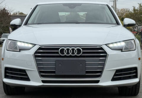 2017 Audi A4 2.0T ultra Premium