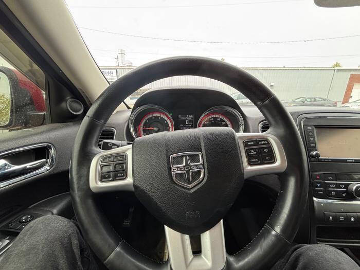 2013 Dodge Durango R/T