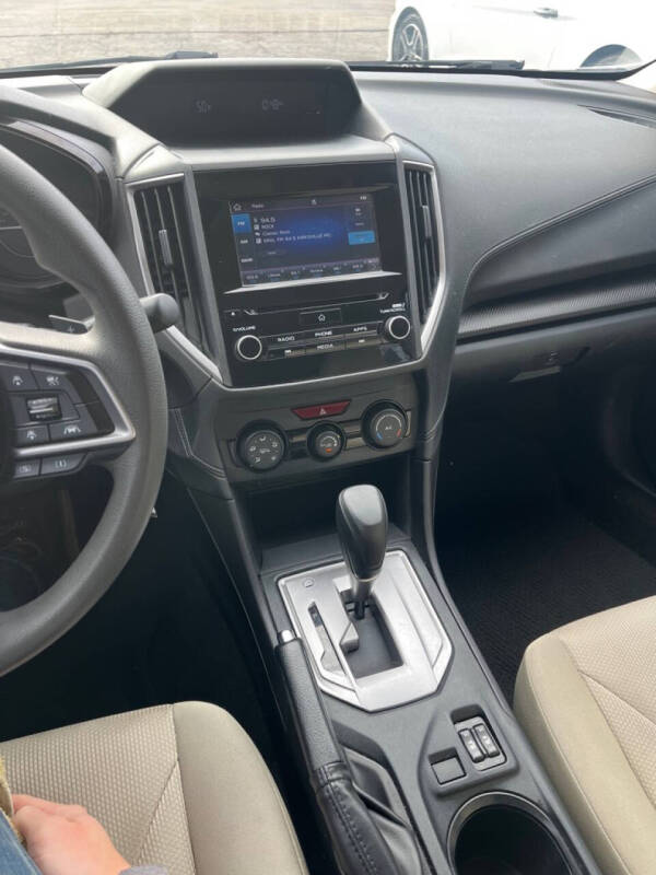 2021 Subaru Impreza Premium