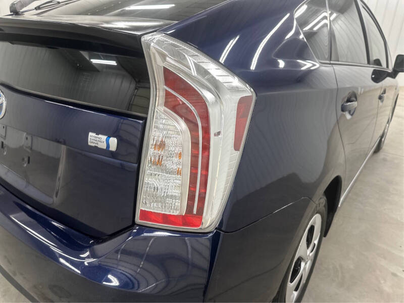 2014 Toyota Prius Two