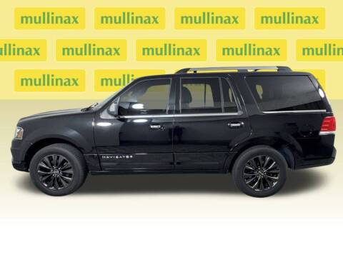 2016 Lincoln Navigator Select