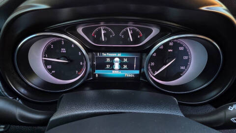 2020 Buick Envision Essence
