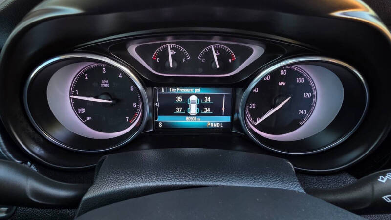 2020 Buick Envision Essence