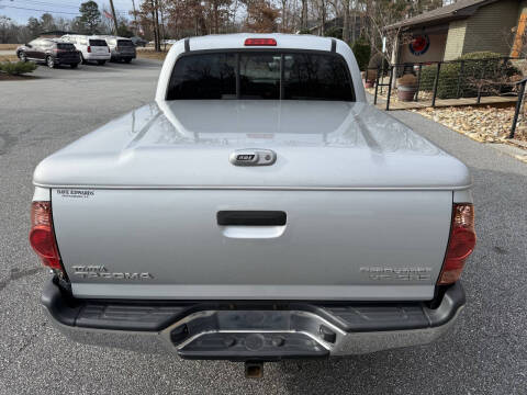 2008 Toyota Tacoma PreRunner V6