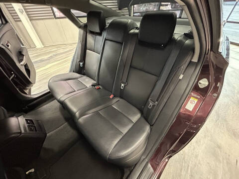 2018 Toyota Avalon XLE