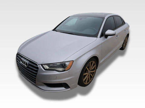 2016 Audi A3 1.8T Premium
