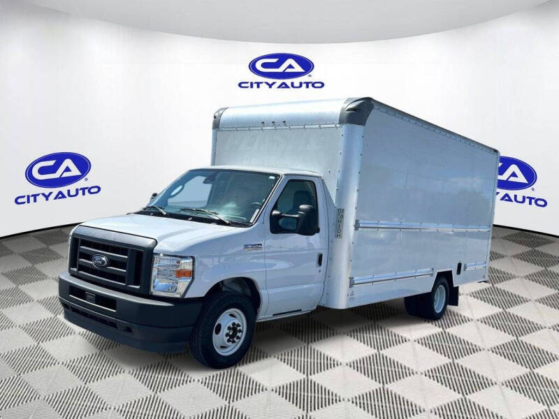 2022 Ford E-Series E-350 SD