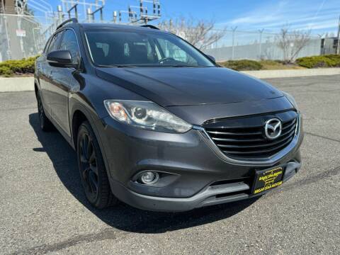 2014 Mazda CX-9 for sale at Bright Star Motors in Tacoma WA