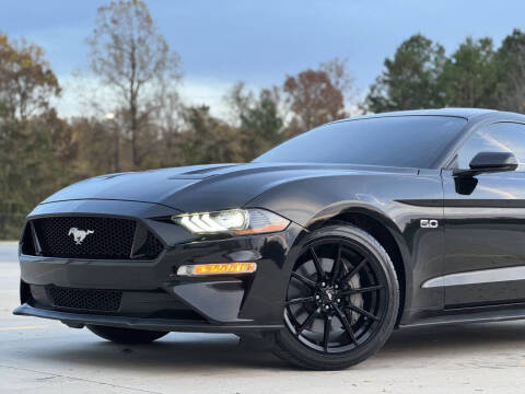 2020 Ford Mustang GT