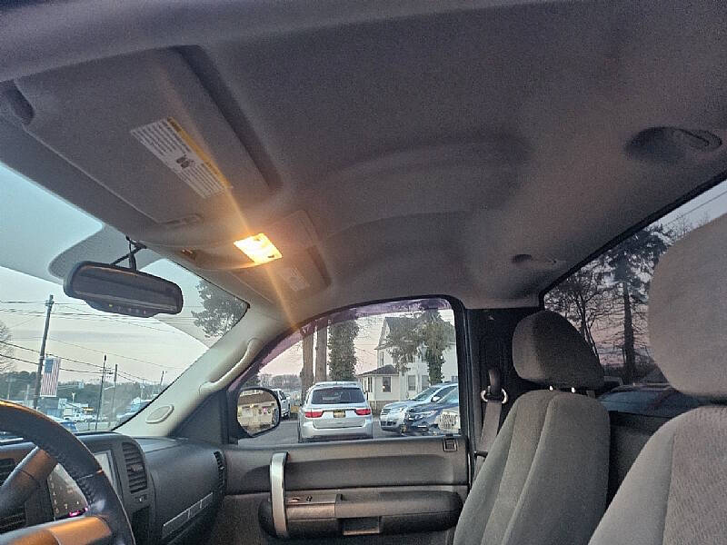 2007 Chevrolet Silverado 1500