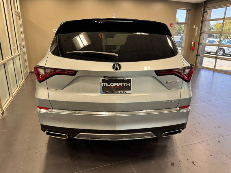 2026 Acura MDX SH-AWD