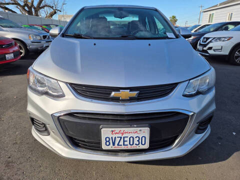 2020 Chevrolet Sonic Premier