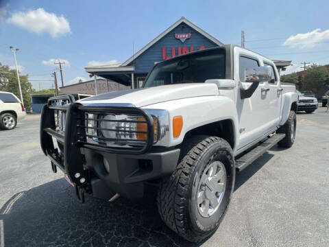 2009 HUMMER H3T