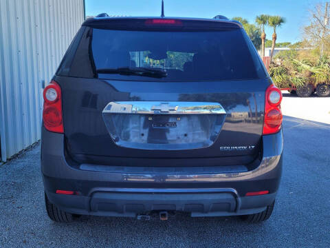 2013 Chevrolet Equinox LT