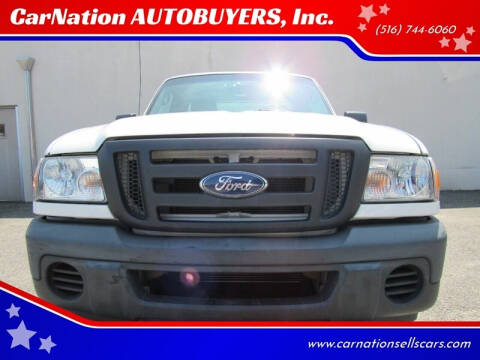 2010 Ford Ranger for sale at CarNation AUTOBUYERS Inc. in Rockville Centre NY
