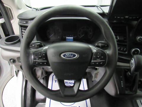2020 Ford Transit 250