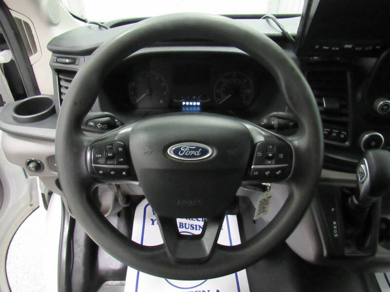2020 Ford Transit 250