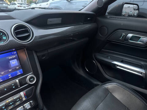 2019 Ford Mustang GT