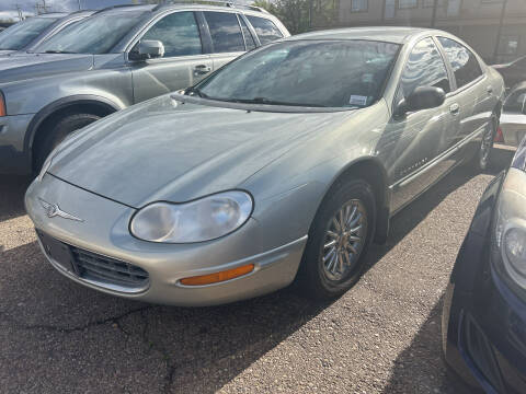 2000 Chrysler Concorde for sale at First Class Motors in Greeley CO
