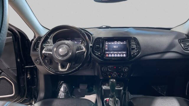 2020 Jeep Compass High Altitude