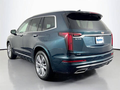 2024 Cadillac XT6 Premium Luxury