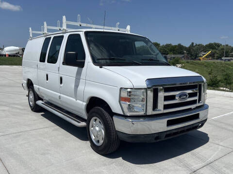 2014 Ford E-Series